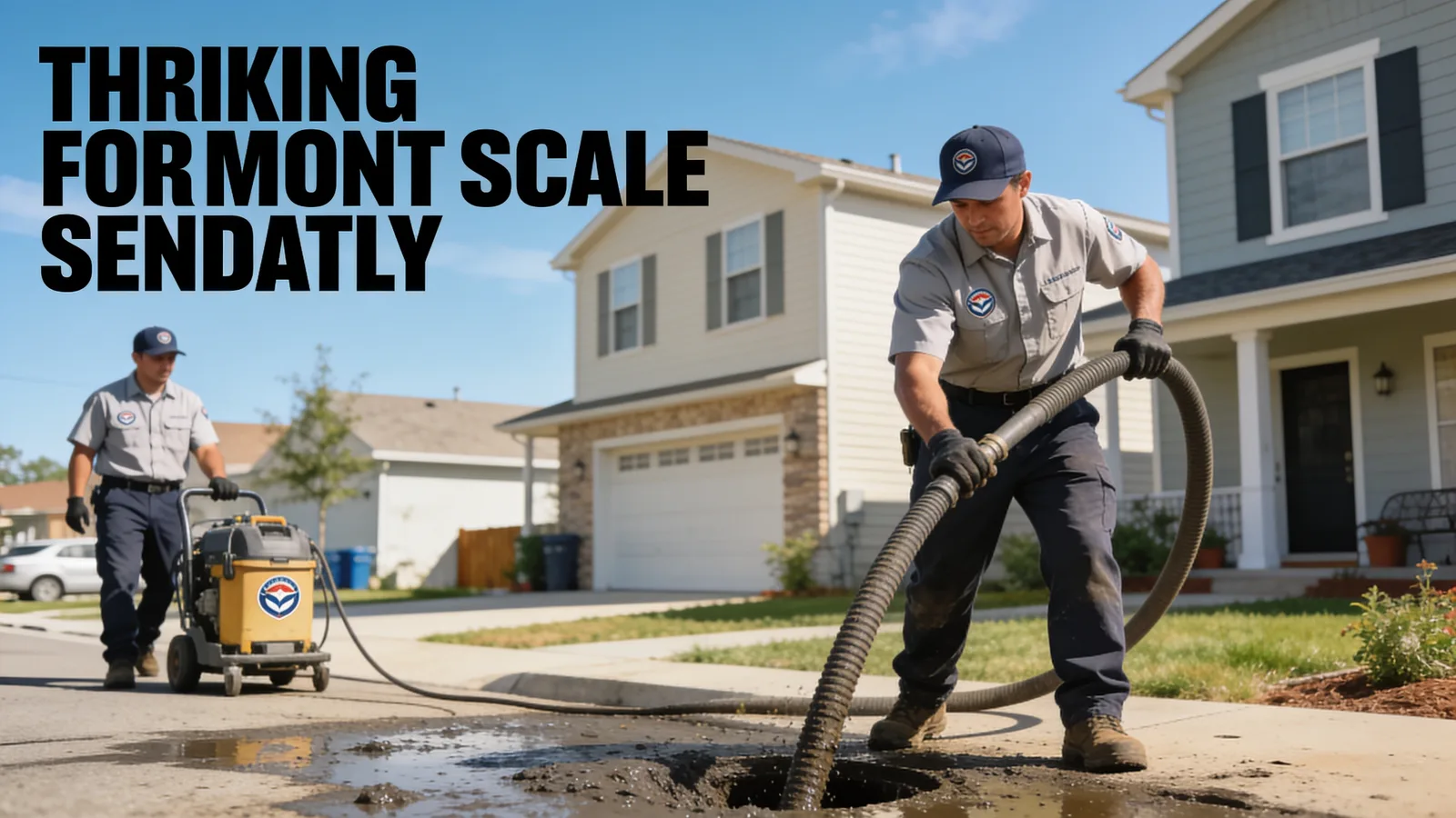 Sewage Cleanup in Scarborough, ME near me
